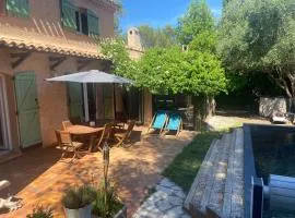 Magnifique villa avec piscine