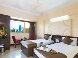 Hotel The Tark Near IGI Airport Delhi, hotel a prop de Aeroport internacional de Delhi - DEL, a Nova Delhi