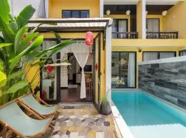 Hoi An 2BR private Pool Villa - Walk to Old Town