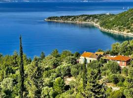 Villa Theodora, alojamento com cozinha em Ki&oacute;nion