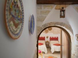Villa dei Tigli - trulli e relax, Hotel in Castellana Grotte