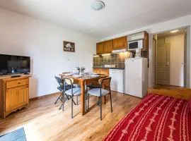 Cozy 35m2 Apartment in Albiez-Montrond