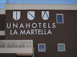 UNA Hotels La Martella Matera，馬泰拉的飯店