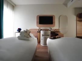 UNA Hotels La Martella Matera, hotel de lujo en Matera