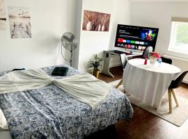 Gaby's House, ξενοδοχείο στη Λιέγη
