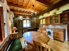 Rustic Retreat
