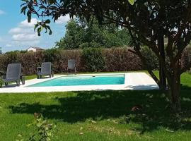 Casa Martina, hotel v destinaci Canale