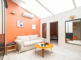 Magnifique appartement avec terrasse