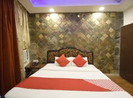 Super Hotel O Maa Residency, hotel poblíž Letiště Jammu (Satwari) - IXJ, 