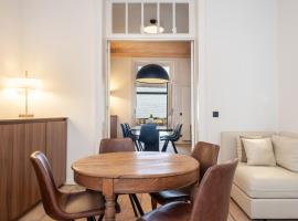 Jardin du Béguinage - Peaceful Luxury Home in Brussels, villa in Brussel