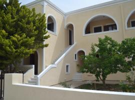 Floralia, ubytování v soukromí v destinaci Karterados