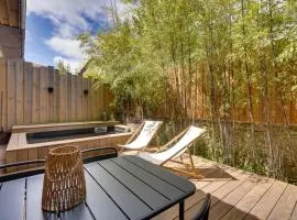 La maison du port – Maison avec piscine à La Teste