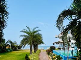 Maargit Beach Resort, hotel v destinaci Mandrem