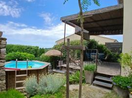 les cerisiers de stella