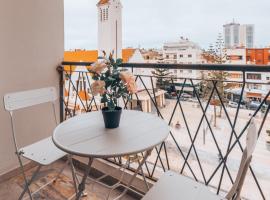 Spinoza House Appart Hôtel, hotel in Casablanca