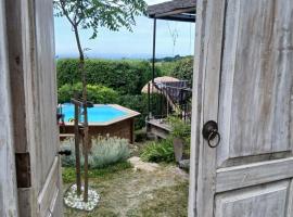 les cerisiers de stella, hôtel à Blauvac
