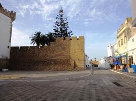 Al Medina Asilah AhibbaK, hotel in Asilah
