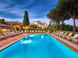 La Ferme D'Augustin, hotel v Saint-Tropez