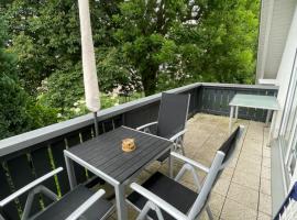 Ferienwohnung- Nußberg, hotel v destinaci Iserlohn