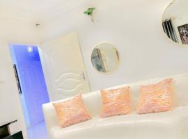 Faith home, hotel v destinaci Kofa