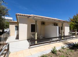 olivensun bungalow 2, hotel di Gythio