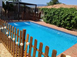Casa Nilla, hotel in Padul