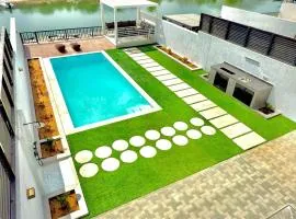 Ocean Breeze ALMARSA 3BR VILLA for Family and Friends