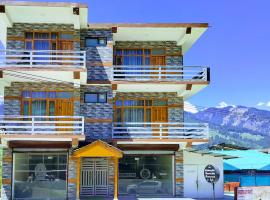 aKumar Way Inn, hotel v destinaci Jagatsukh