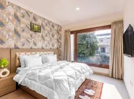 Nature-inspired luxury 1 BHK