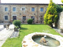 Casa Rural S. Antonio, hotel v destinaci Menaza