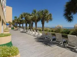 Capital O Sunset Waves Hotel Myrtle Beach Oceanfront