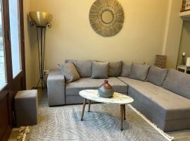 Baltiza Loft, acomoda&ccedil;&atilde;o com cozinha em Spetses