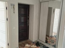 Apartment near to the centre, khách sạn ở Nukus