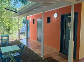 Vacance au soleil ! studio Abricot 310