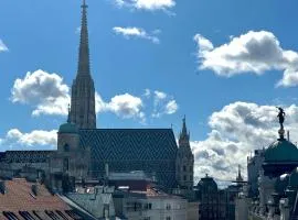 110 m2 Cathedral View Penthouse Apartment