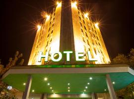 Hotel Srbija, hótel í Vršac