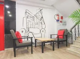 Super Townhouse Divya Palace