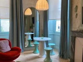 Le studio Grande Maison Perrier
