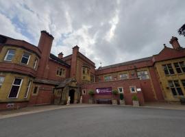 The Mount Country Manor Hotel & Golf Wolverhampton, hotel v destinaci Wolverhampton
