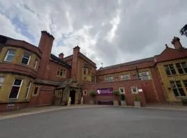 The Mount Country Manor Hotel & Golf Wolverhampton