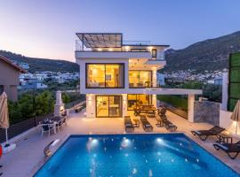 Villa Lovelet 2, hotel in Kaş