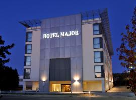 Hotel Major, hotel v destinaci Ronchi dei Legionari
