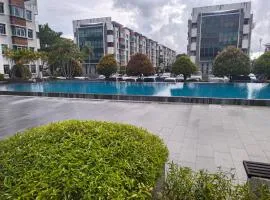 A&M Budget Apt, 5mins to Airport, 8mins to KK City