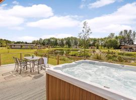 Cedar Retreats, holiday park in Masham