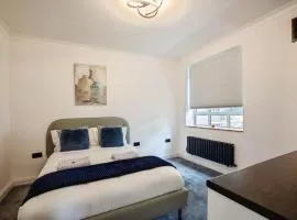 bright flat near dulwich park
