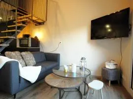 Le Duplex - Cosy & Vue Montagnes