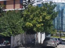 Quarto privativo