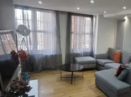 BEAUTIFUL FLAT WITH A GARDEN in Marylebone