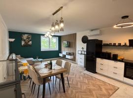 Apartamenty Wiejska34