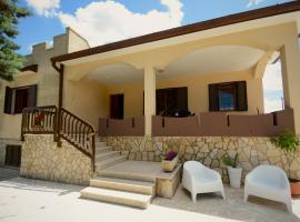 Terrarossa, ξενοδοχείο σε Crispiano